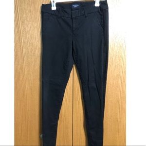 American Eagle Black Dress Jean